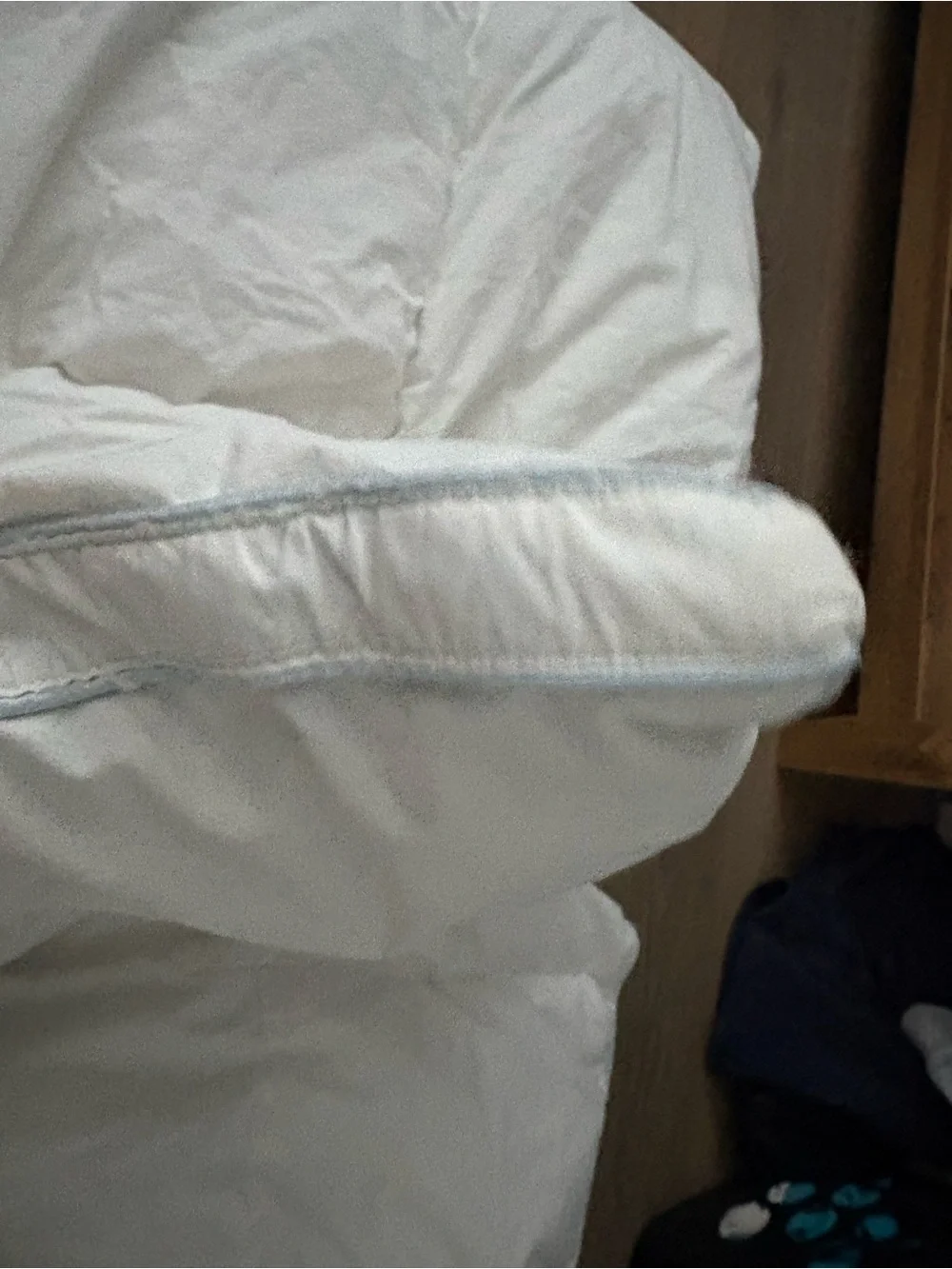 White Down Alternative Comforter - Home Bedding
